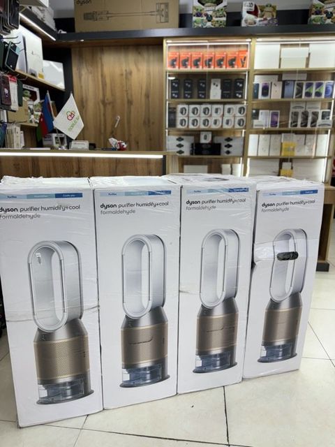 Hava nəmləndiricisi "Dyson" — Bakı