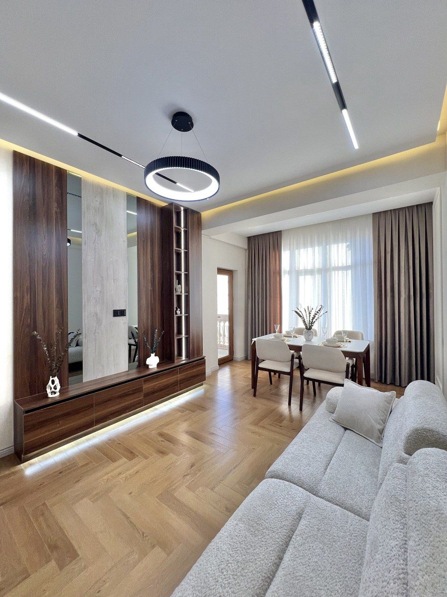 Satılır 2 otaqlı yeni tikili 60 m² — Mənzil, Bakı (2)