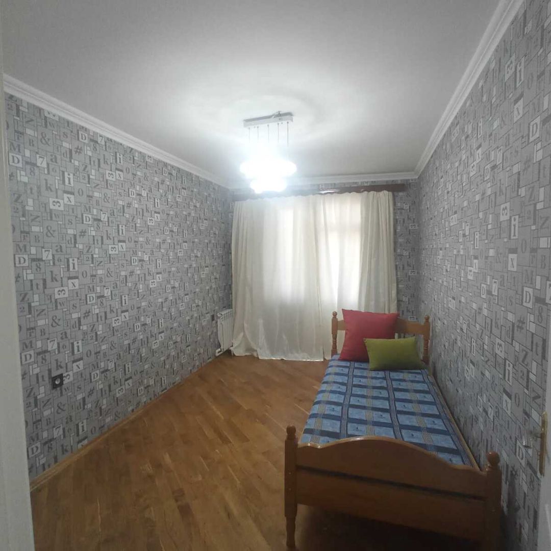 3-otaqlı yeni tikili, Bakıxanov qəs., 115 m² — Mənzil, Bakı (11)