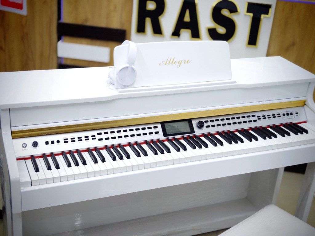 Elektro piano "Allegro" — Musiqiə alətləri, Bakı (6)