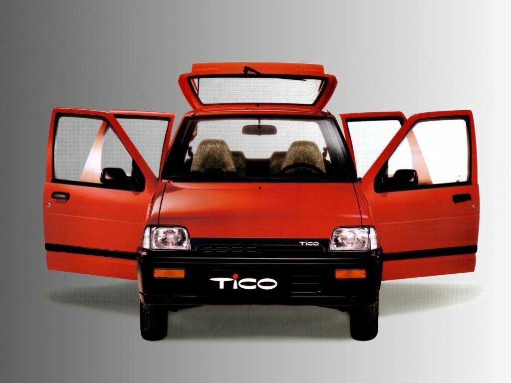 "Daewoo Tico" ehtiyat hissələri — Ehtiyat hissələri və aksesuarlar, Bakı (2)