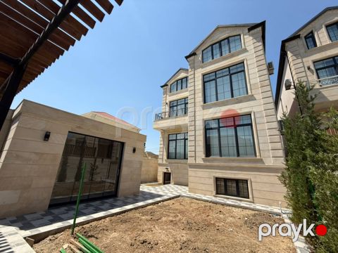 Satılır 6 otaqlı həyət evi/bağ evi 520 m²