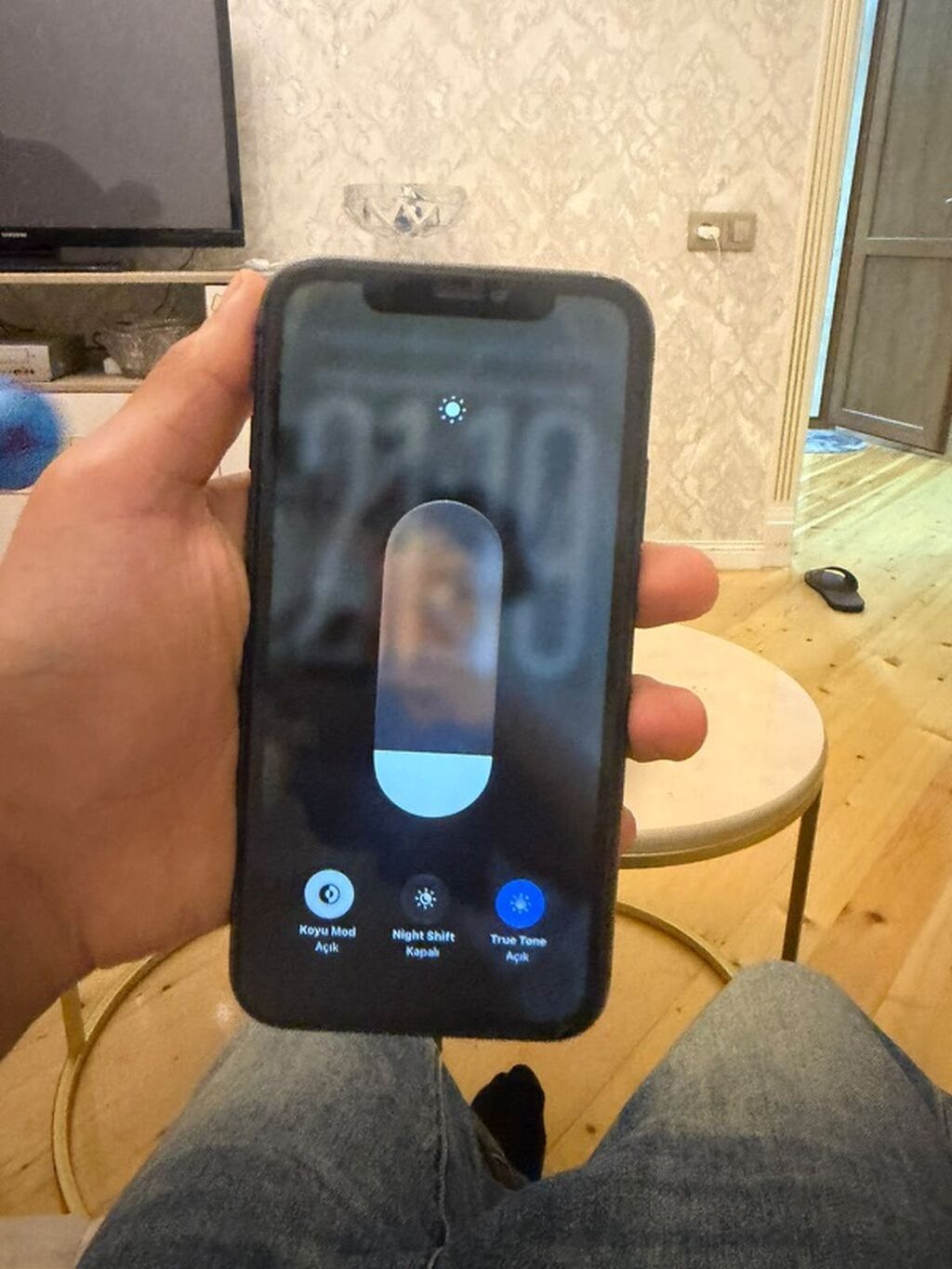IPhone 11, Qara, Face ID — Apple iPhone, Sumqayıt (4)