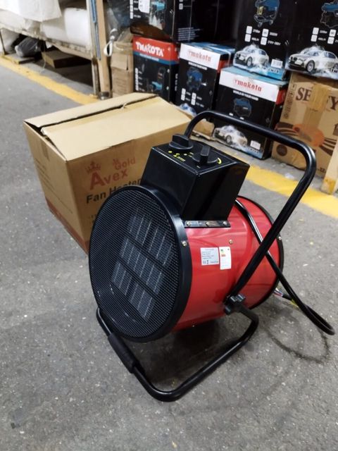 Qızdırıcı kolorifel "Avex 5000W" — Bakı