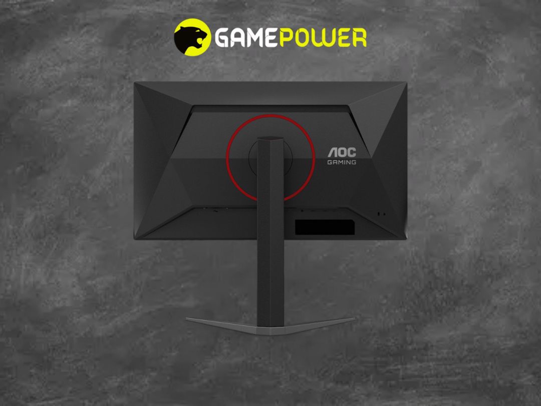 AOC 25G4S – 24.5” 310Hz Gaming Monitor — Kompüterlər və noutbuklar, Bakı (2)