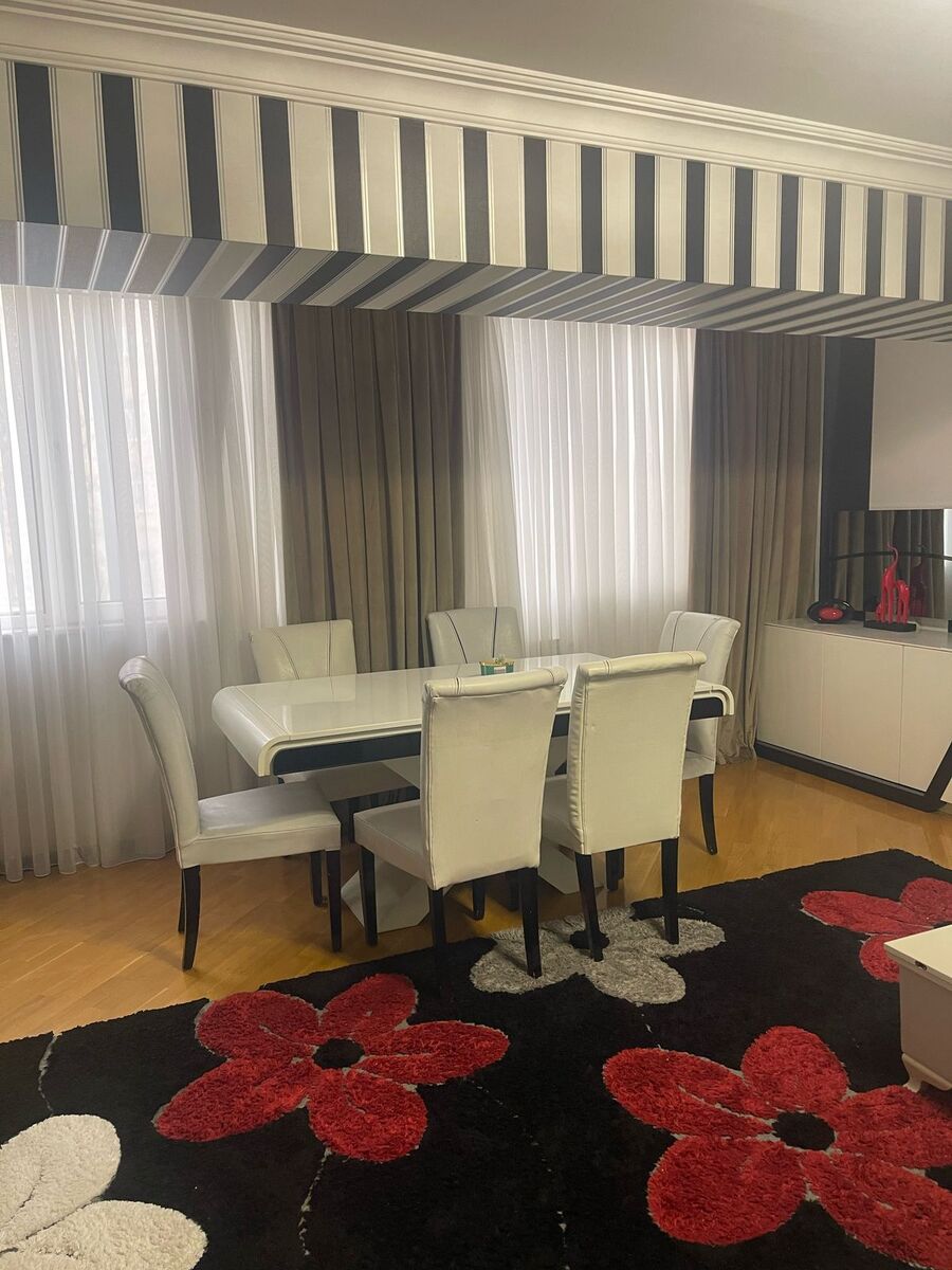 3-otaqlı mənzil kirayə verilir, Yasamal r. 90 m² — Mənzil, Bakı (3)
