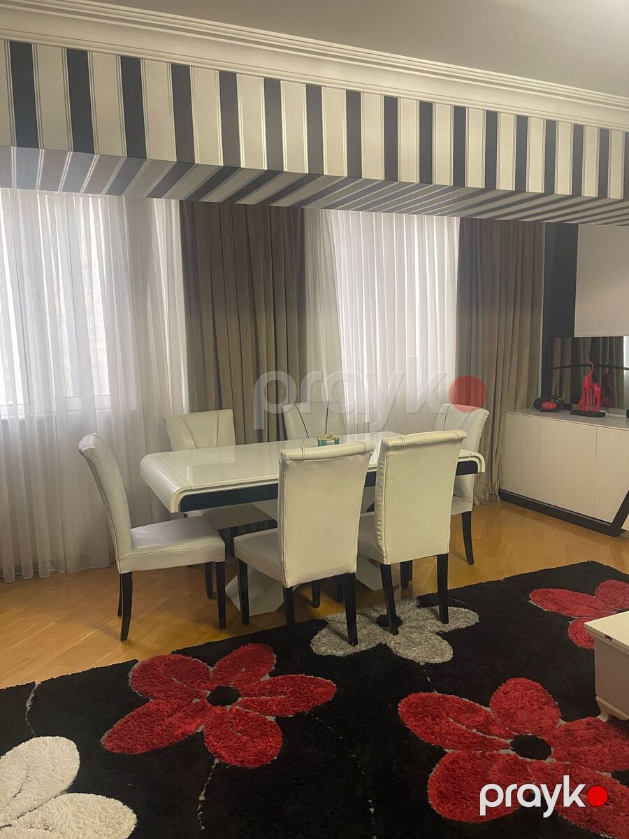 3-otaqlı mənzil kirayə verilir, Yasamal r. 90 m² — Mənzil, Bakı (3)