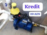 Gidrafon Mator Kredit Ayda 20 azn Ödəməklə Su nasosu və avtomatik — Ürünler