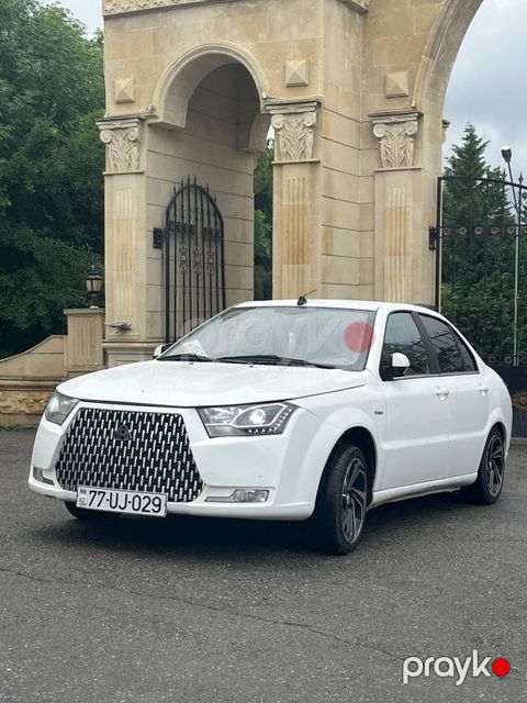 Khazar SD, 1.7 L, 2021 il, 110 000 km