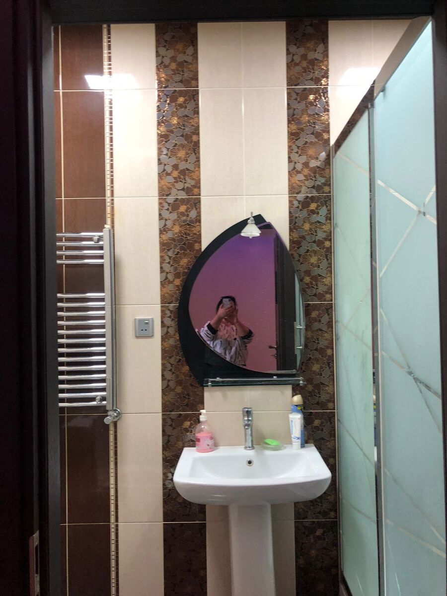 İcarəyə verilir 3 otaqlı yeni tikili 130 m² — Mənzil, Bakı (6)