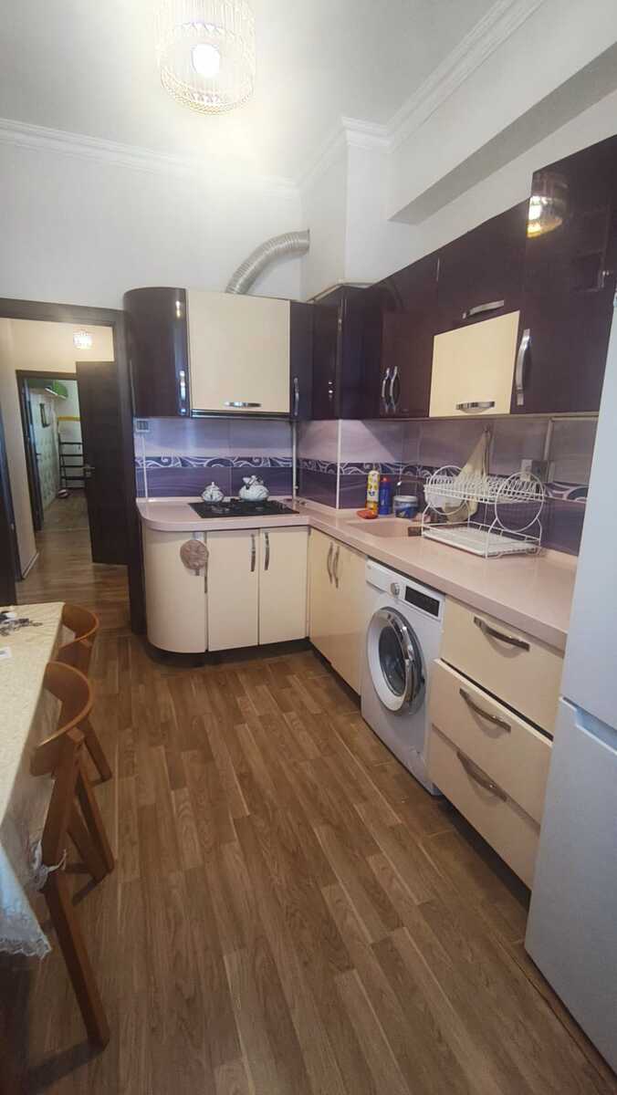 Satılır 3 otaqlı yeni tikili 77 m² — Mənzil, Xırdalan (8)