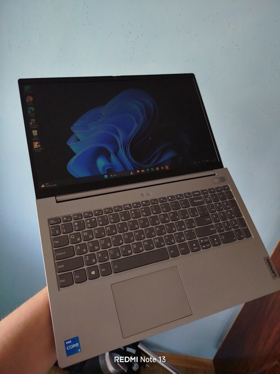 Lenovo Thinkbook G2 15 — Noutbuklar, Bakı (4)