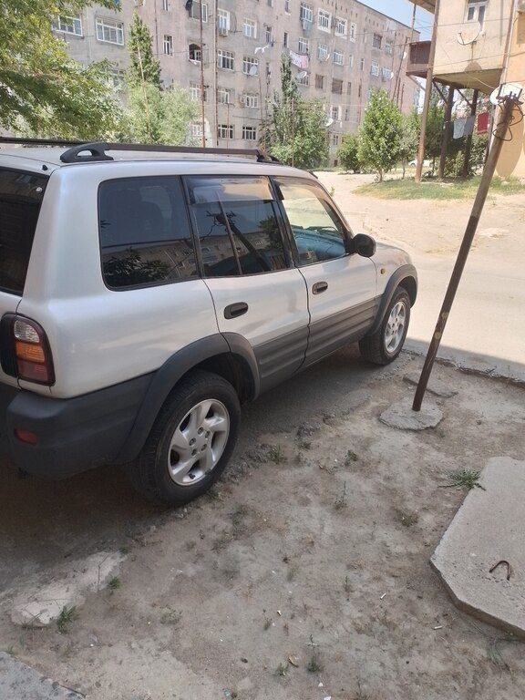 Toyota RAV4, 2.0 L, 1998 il, 300 000 km — Avtomobillər, Sumqayıt (6)