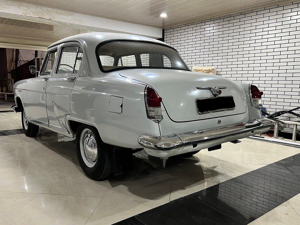 GAZ 21 "Volga", 2.5 L, 1968 il, 42 000 km — Avtomobillər, Bakı (7)