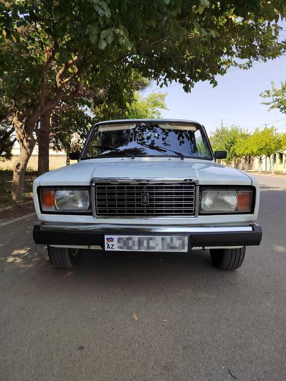 Lada (VAZ) 2107, 1.6 L, 2008 il, 100 000 km — Avtomobillər, Gəncə