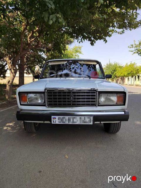 Lada (VAZ) 2107, 1.6 L, 2008 il, 100 000 km — Gəncə