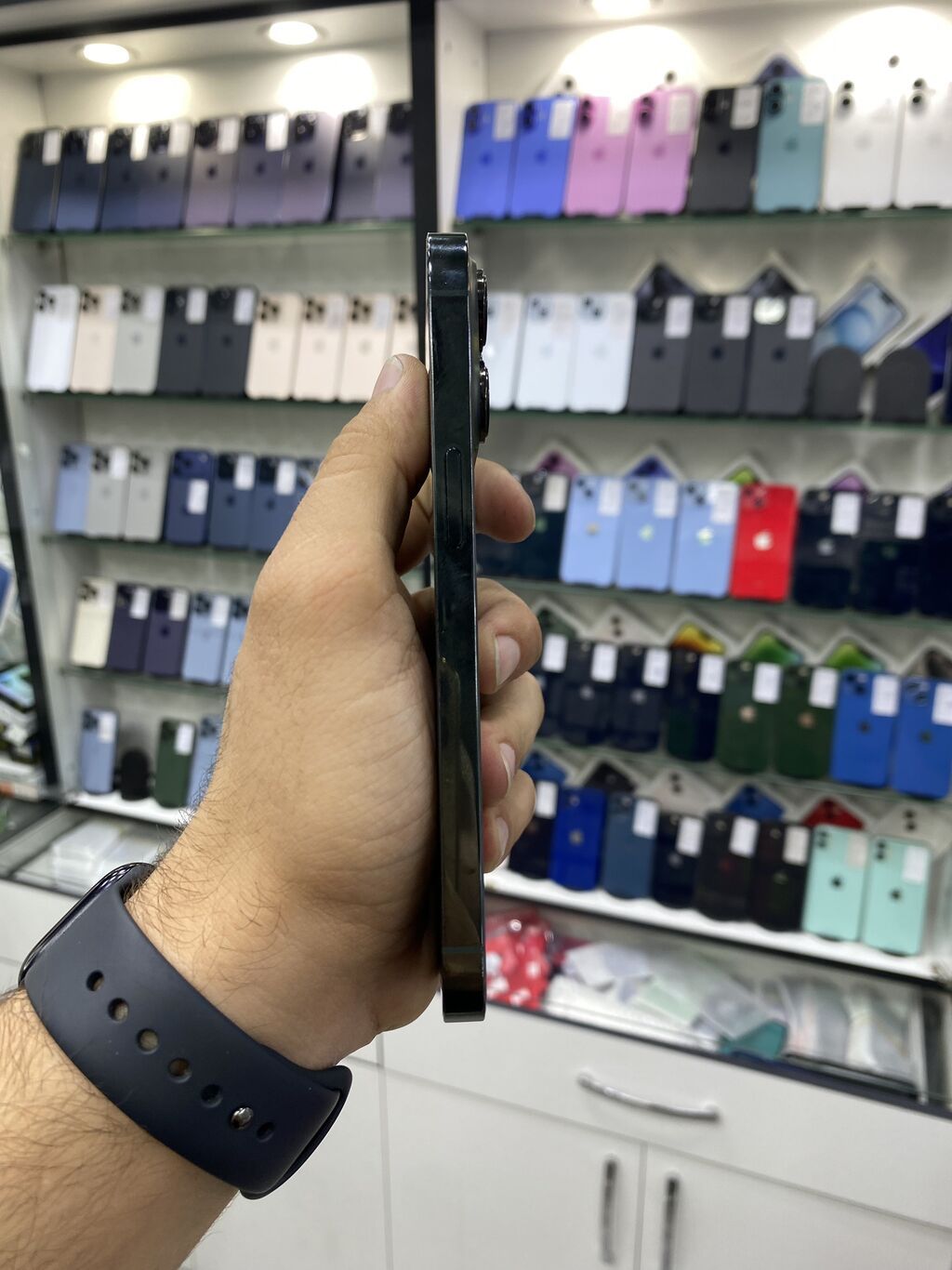 IPhone 13 Pro, 128 GB, Alpine Green — Apple iPhone, Bakı (3)
