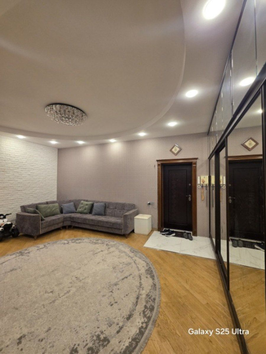 Satılır 4 otaqlı yeni tikili 156 m² — Mənzil, Bakı (8)
