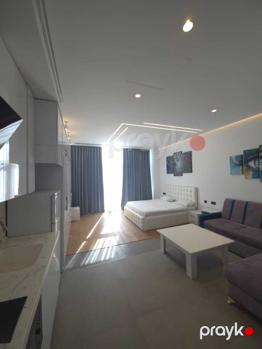 1-otaqlı yeni tikili, Sea Breeze, 47 m² — Mənzil, Bakı (8)
