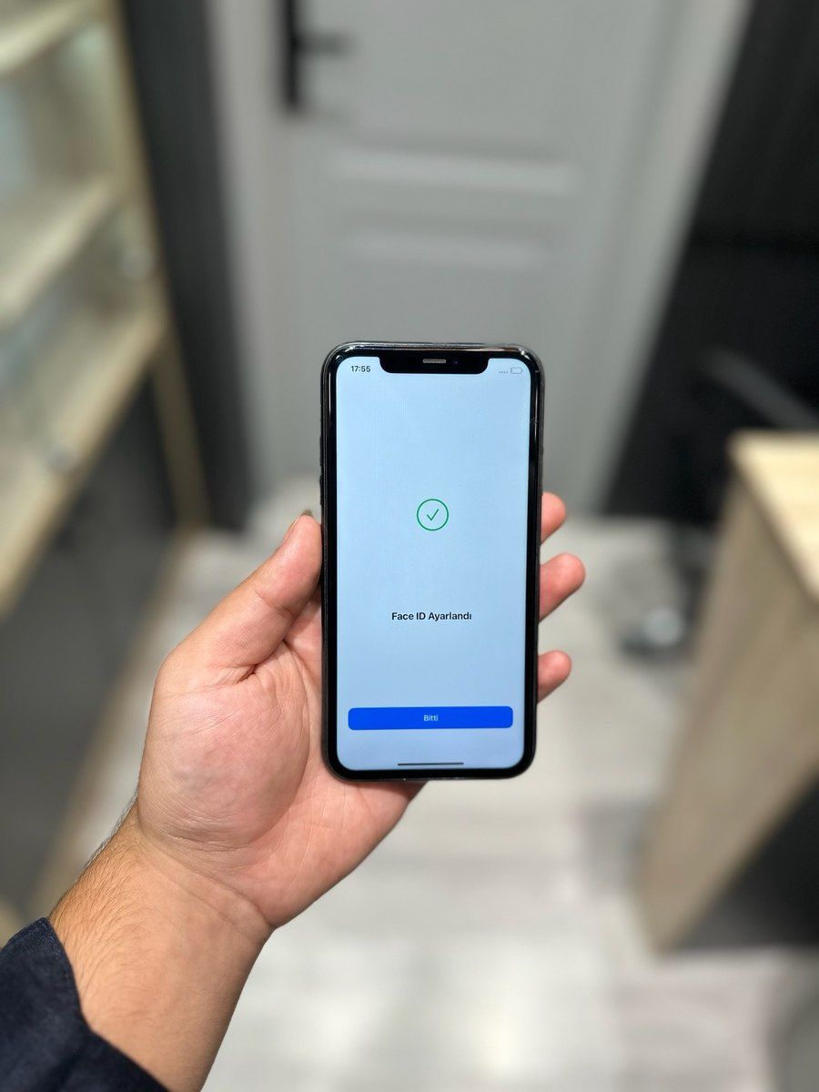 Apple iPhone 11 Black 64GB/4GB — Smartfonlar, Bakı (2)