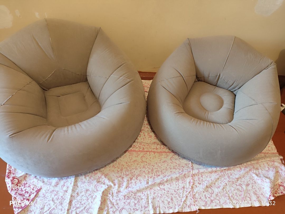 Şişmə oturacaq — Mebel, Bakı (4)