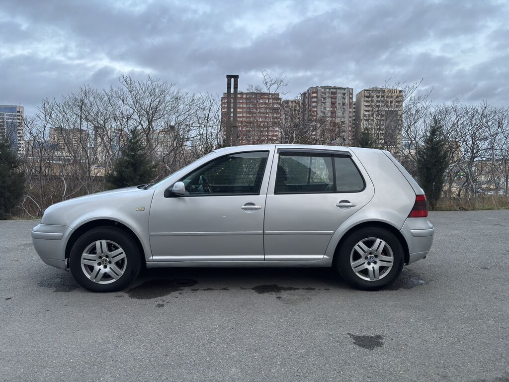Volkswagen Golf: 2 l 2000 il Hetçbek — Avtomobillər, Bakı (4)