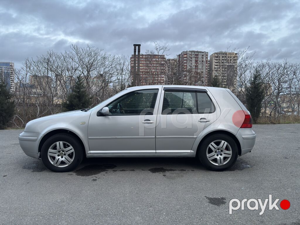 Volkswagen Golf: 2 l 2000 il Hetçbek — Avtomobillər, Bakı (4)