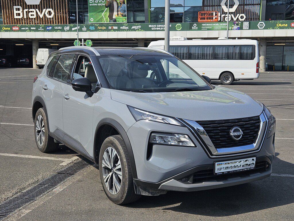 Nissan X-Trail, 2.5 L, 2023 il, 18 000 km — Avtomobillər, Bakı (3)