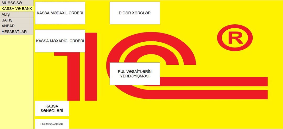 1C proqramın yazılması — Xidmətlər, Bakı (3)
