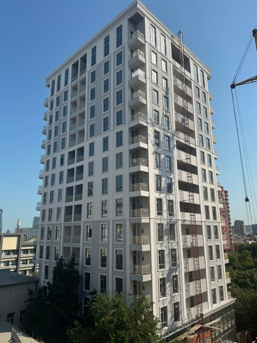 Satılır 2 otaqlı yeni tikili 65 m² — Mənzil, Bakı (2)