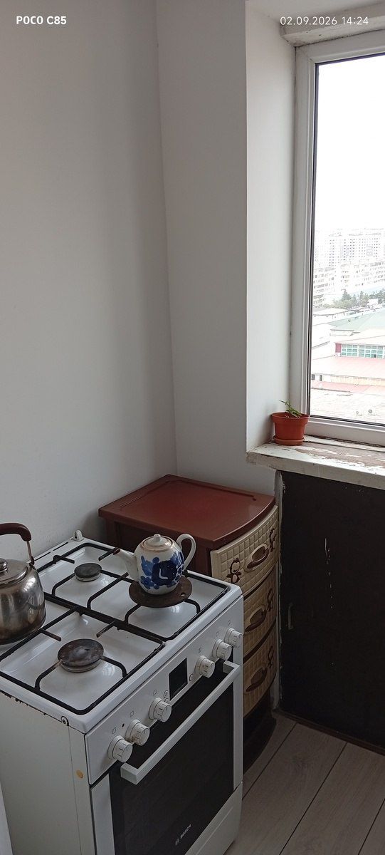 Satılır 3 otaqlı köhnə tikili 67 m² — Mənzil, Bakı (10)