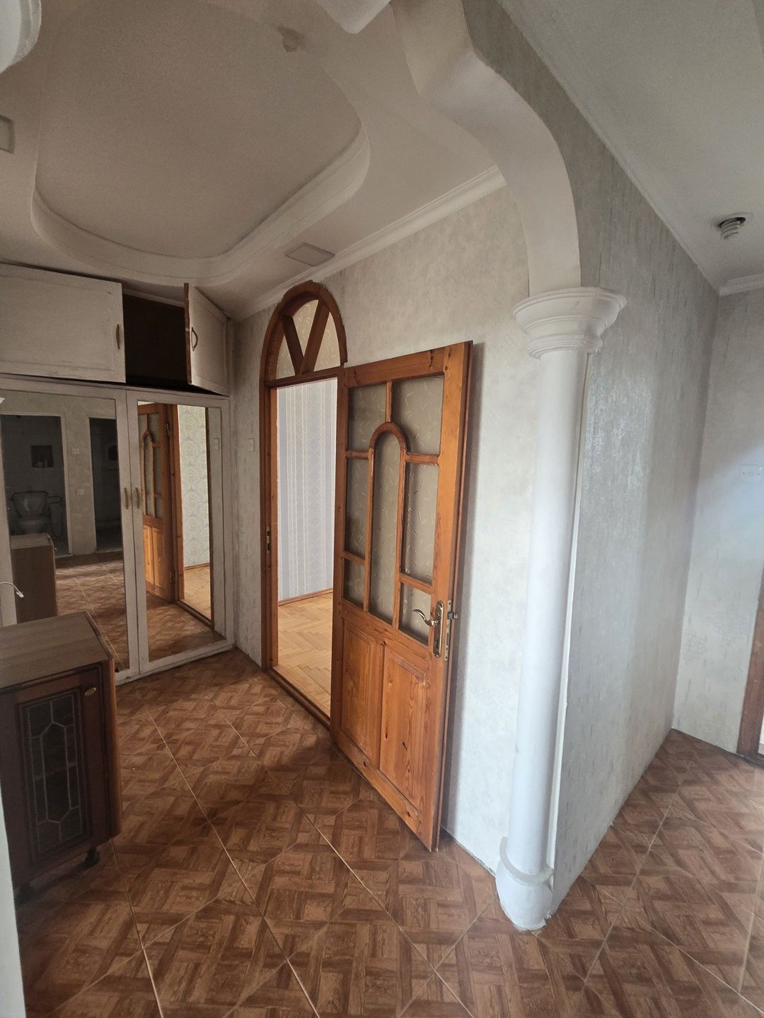 İcarəyə verilir 2 otaqlı köhnə tikili 60 m² — Mənzil, Bakı (3)