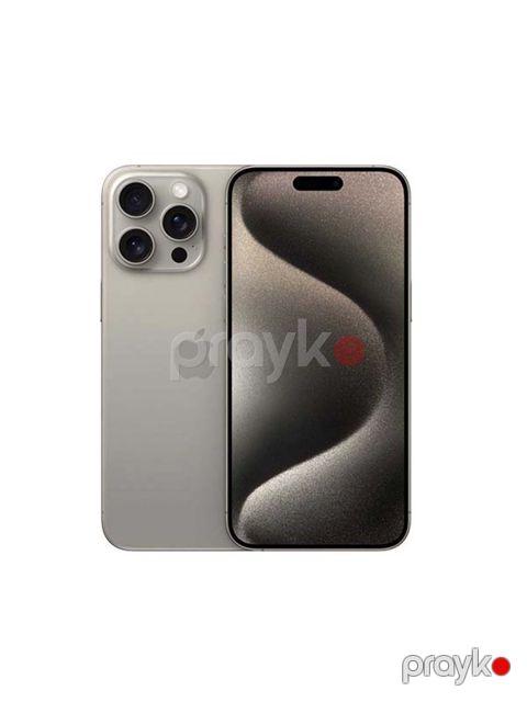 Apple iPhone 15 Pro Max Natural Titanium 256GB/8GB