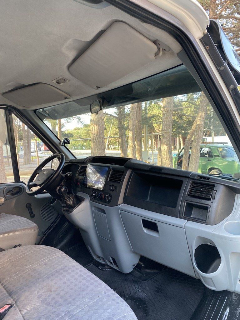 Ford Transit, 2.4 L, 2008 il, 250 000 km — Avtomobillər, Bakı (11)