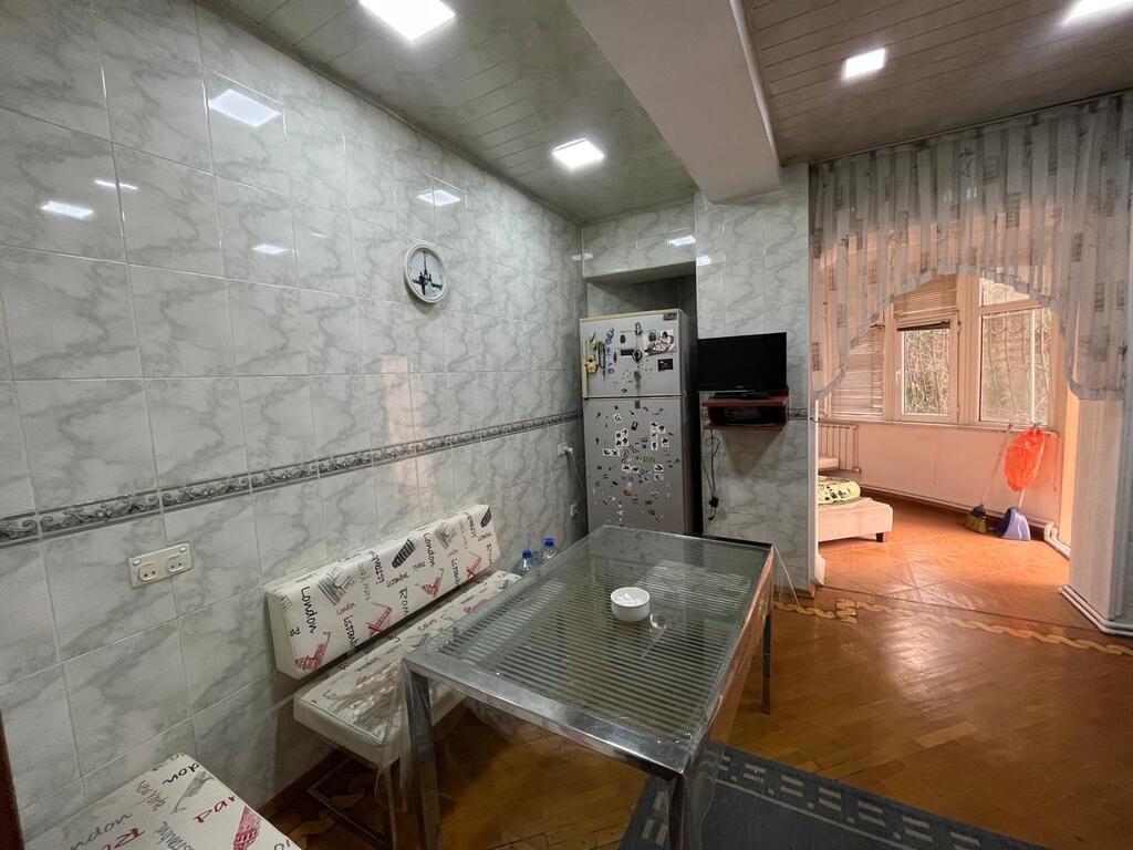 3-otaqlı yeni tikili, Nərimanov m., 105 m² — Mənzil, Bakı (9)