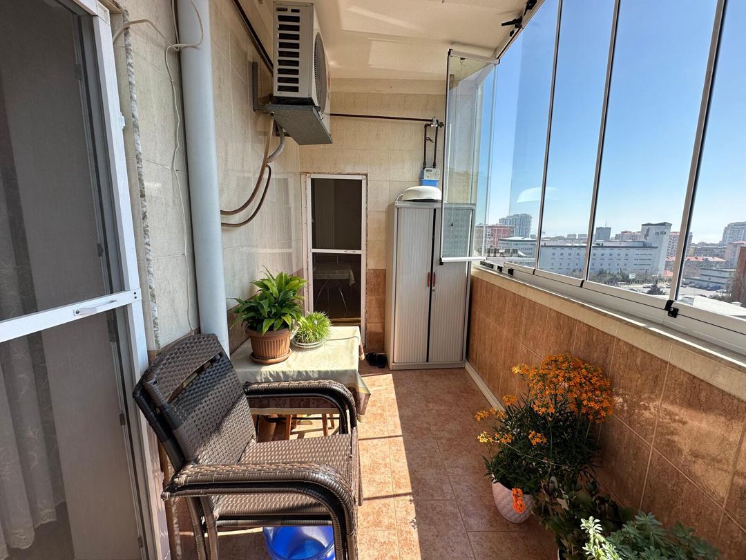 Satılır 3 otaqlı yeni tikili 140 m² — Mənzil, Bakı (12)