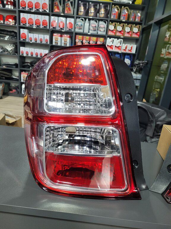 "Chevrolet Cobalt" arxa stop işığı — Ehtiyat hissələri və aksesuarlar, Bakı (6)