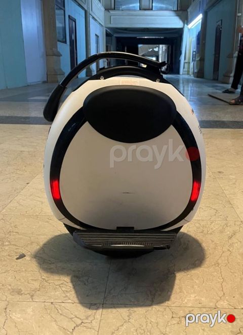 Inmotıon V3 elektrikli monojil (self-balancing unicycle) — Bakı