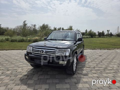 Toyota Land Cruiser, 4.5 L, 2003 il, 280 000 km