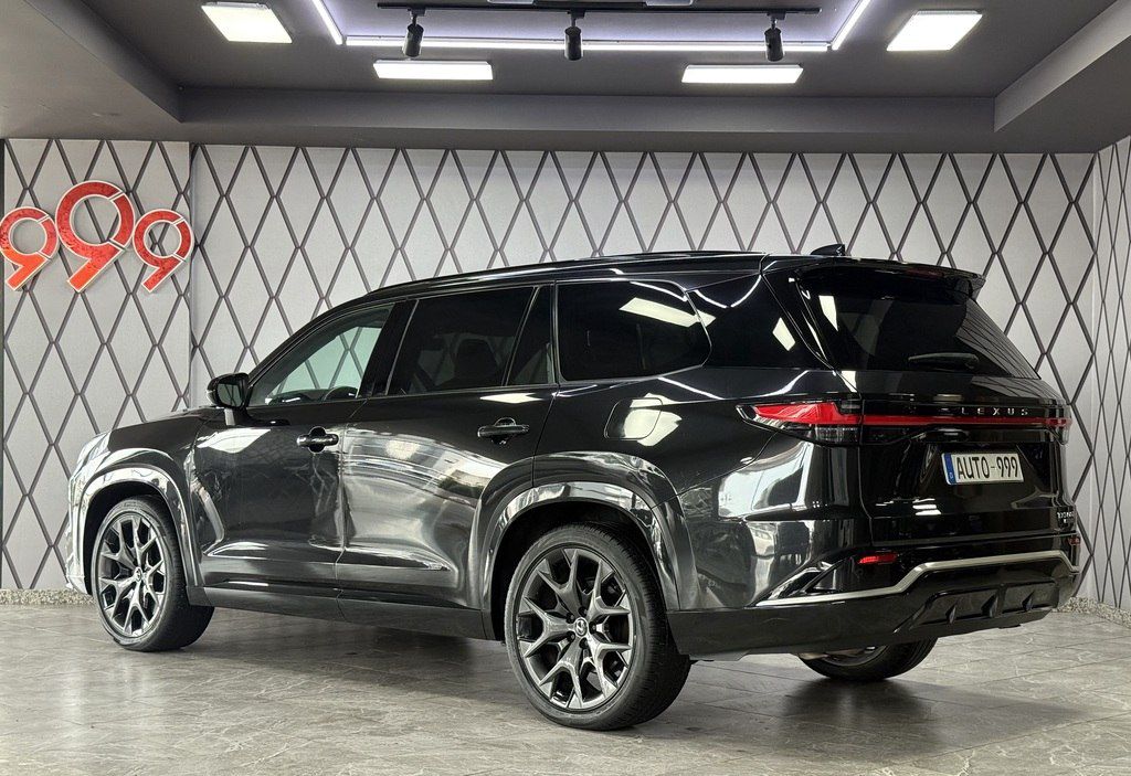 Lexus TX 500h, 2.4 L, 1.8 kWh, 2024 il, 25 300 km — Avtomobillər, Bakı (4)