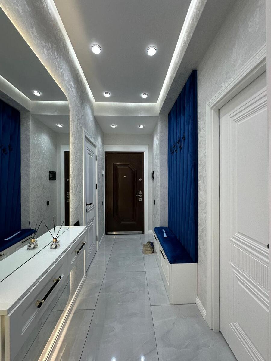 Satılır 2 otaqlı yeni tikili 55 m² — Mənzil, Bakı (11)