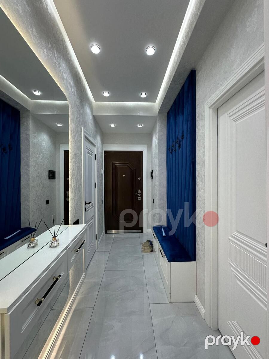 Satılır 2 otaqlı yeni tikili 55 m² — Mənzil, Bakı (11)