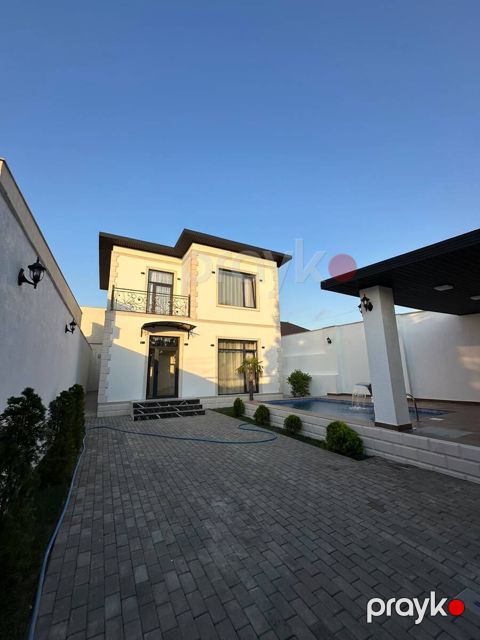 Satılır 3 otaqlı həyət evi/bağ evi 125 m²