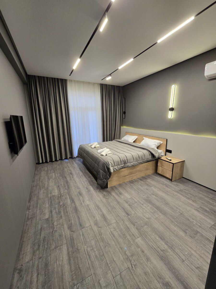 İcarəyə verilir 3 otaqlı yeni tikili 95 m² — Mənzil, Bakı (5)