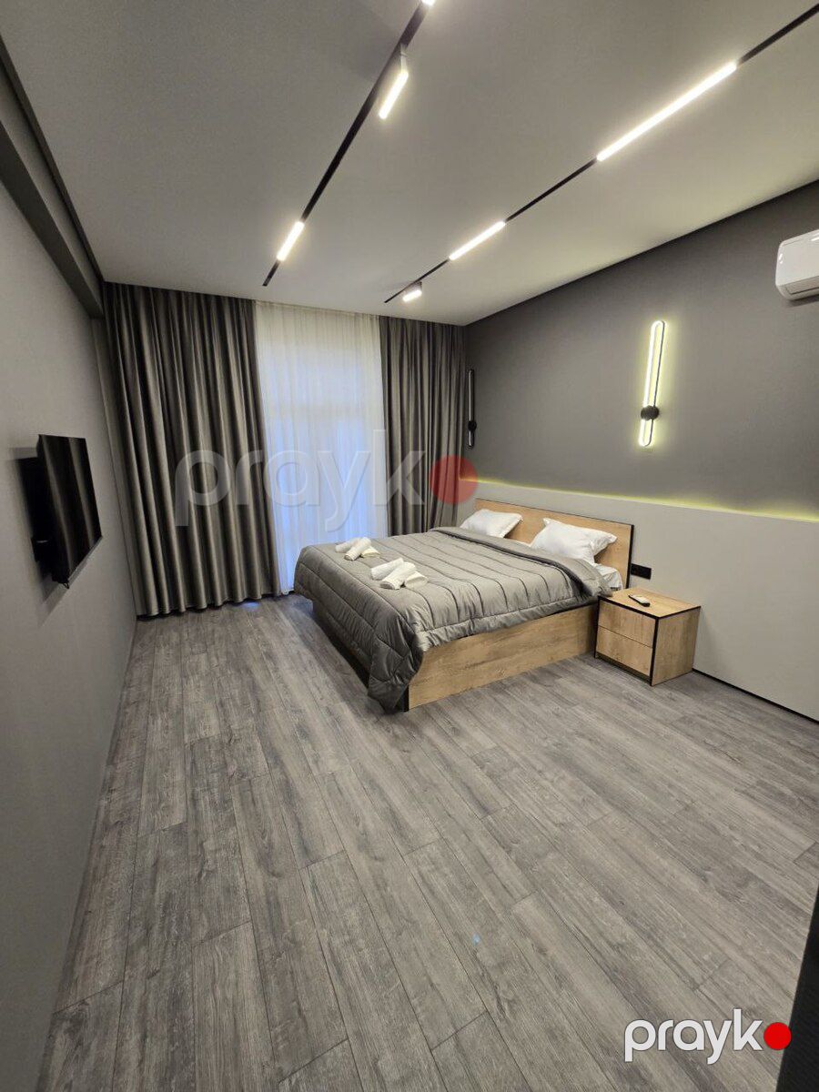 İcarəyə verilir 3 otaqlı yeni tikili 94 m² — Mənzil, Bakı (4)