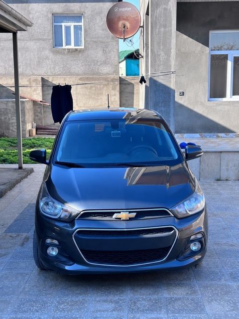 Chevrolet Spark, 1.0 L, 2016 il, 167 000 km — Bakı
