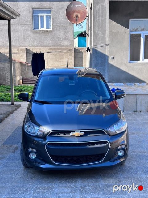 Chevrolet Spark, 1.0 L, 2016 il, 167 000 km