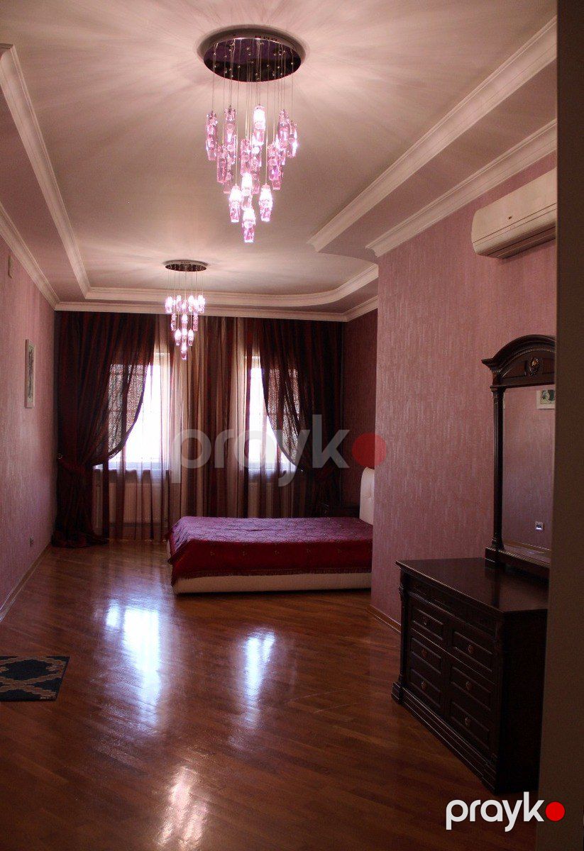 Satılır 6 otaqlı həyət evi/bağ evi 450 m² — Ev, villa, Bakı (12)