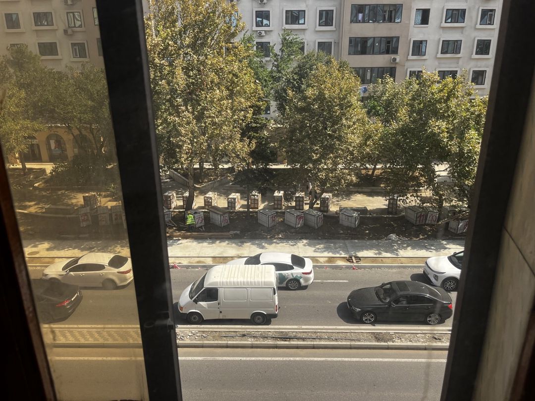 Satılır 2 otaqlı köhnə tikili 49 m² — Mənzil, Bakı (9)