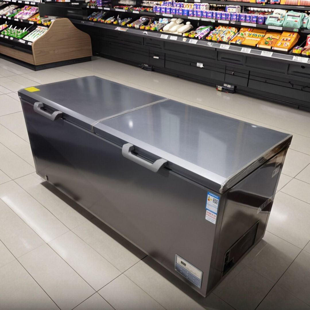 Dərin dondurucu Remto-500L — Biznes və avadanlıq, Bakı (2)